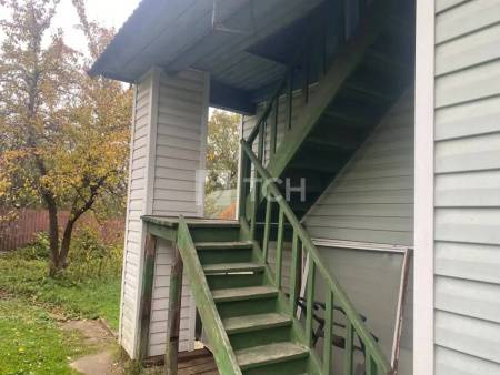 Дом, г.о. Щёлково, посёлок городского типа Загорянский, улица Островского, 26, #id2024566