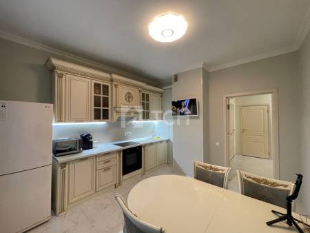 2-комн. квартира, посёлок Биокомбината, 1к1, #id1859337