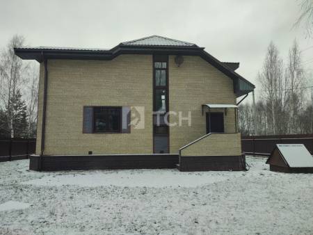 Дом, Раменский муниципальный округ, деревня Фенино, 17, #id1607836