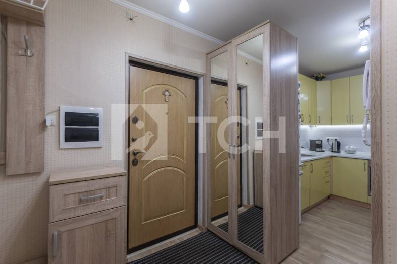 2-комн. Квартира, Пушкино, 1-я Серебрянская улица, 21, #id572165
