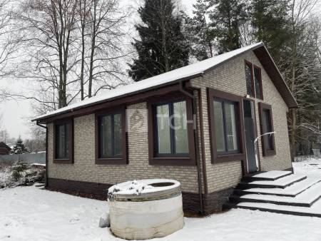 Дом, г.о. Пушкинский, посёлок городского типа Софрино, Садовая улица, 29, #id1853296