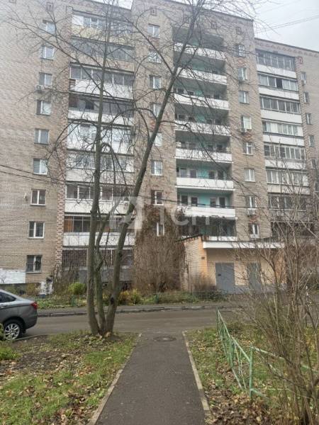 1-комн. квартира, Пушкино, 2-я Серебрянская улица, 7, #id1346319