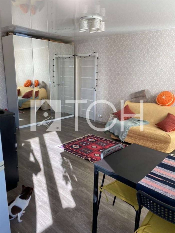 2-комн. квартира, Пушкино, ул Л.Толстого, 1А #id283134
