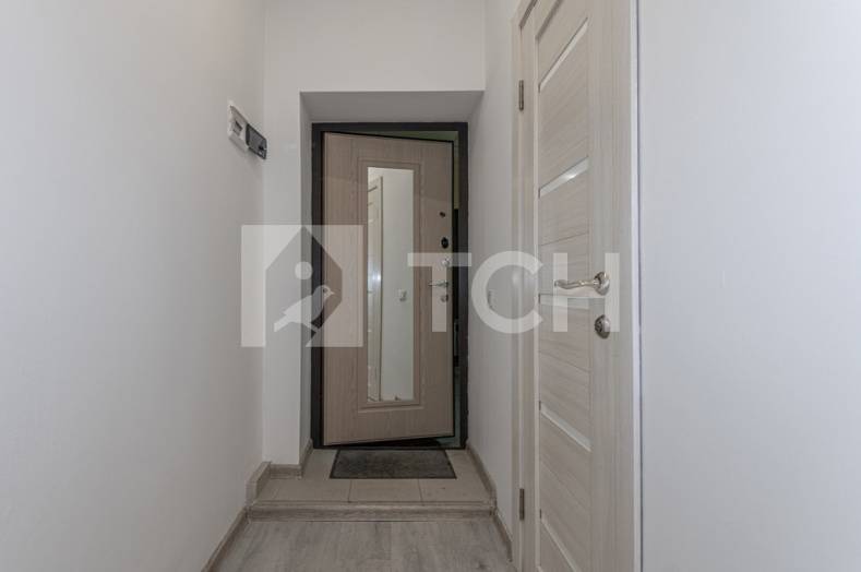 Квартира-студия, посёлок Лесные Поляны, Солнечная улица, 26к1Б, #id553324