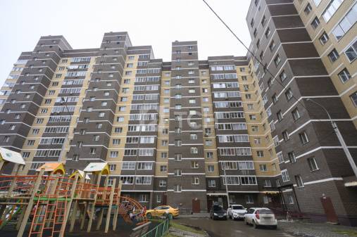 2-комн. квартира, посёлок Биокомбината, 1к1, #id1983300