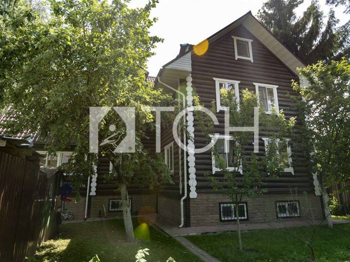 Дом, Пушкинский район, ул Лермонтовская #id285231
