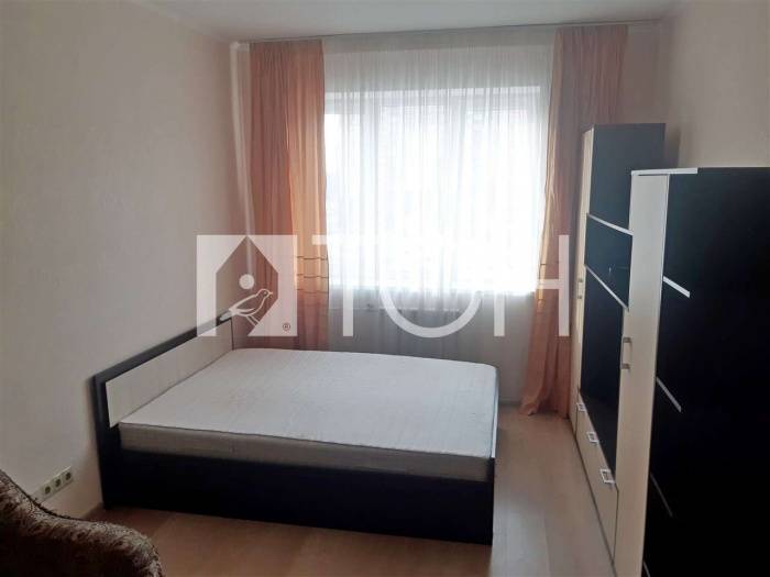 1-комн. квартира, Свердловский, ул Молодежная, 3 #id272190