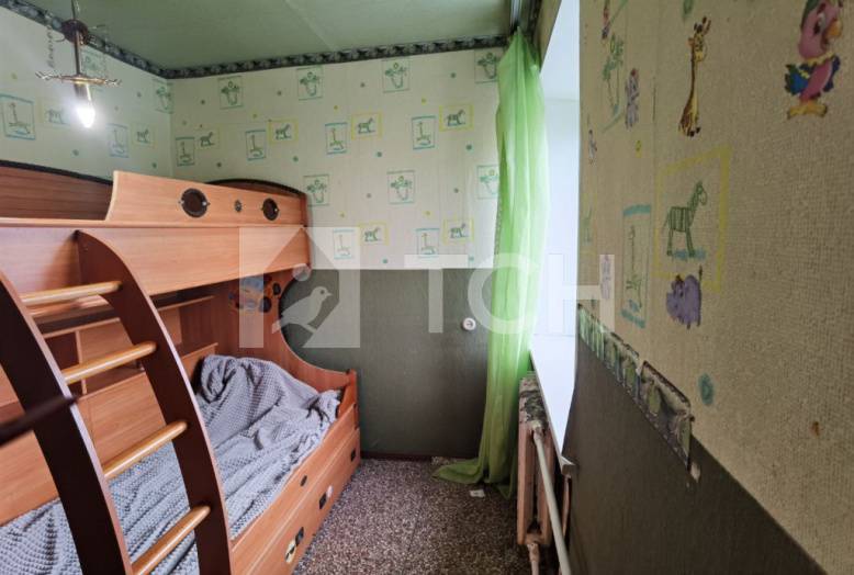 2-комн. Квартира, рабочий посёлок Лесной, улица Пушкина, 1, #id473203