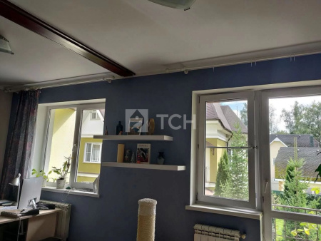 Дом, г.о. Королёв, Королёв, Газетный переулок, 2, #id1245195