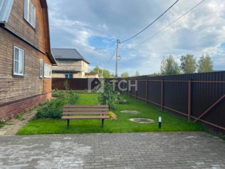 Дом, Сергиево-Посадский г.о., коттеджный посёлок Хотьковский, 170, #id797451