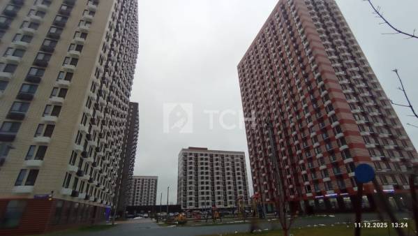 Квартира-студия, Москва, Салтыковская улица, 6/1к4, #id1969779