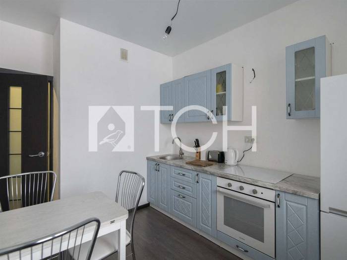 1-комн. квартира, Свердловский, ул Строителей, 9 #id297600