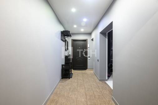 3-комн. квартира, посёлок Биокомбината, 27, #id1966096