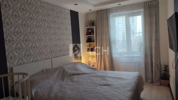 3-комн. квартира, Ивантеевка, Хлебозаводская улица, 30, #id890185