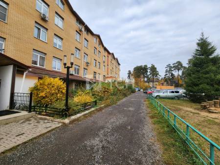 1-комн. квартира, посёлок Лесные Поляны, Солнечная улица, 26к4, #id1499637