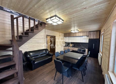 Дом, г.о. Щёлково, коттеджный посёлок Лосиный Парк, Осиновая улица, 10В, #id1740178