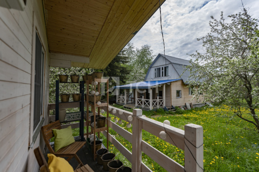 Дом, Сергиево-Посадский г.о., СНТ Торбеевские Зори, 19, #id735694