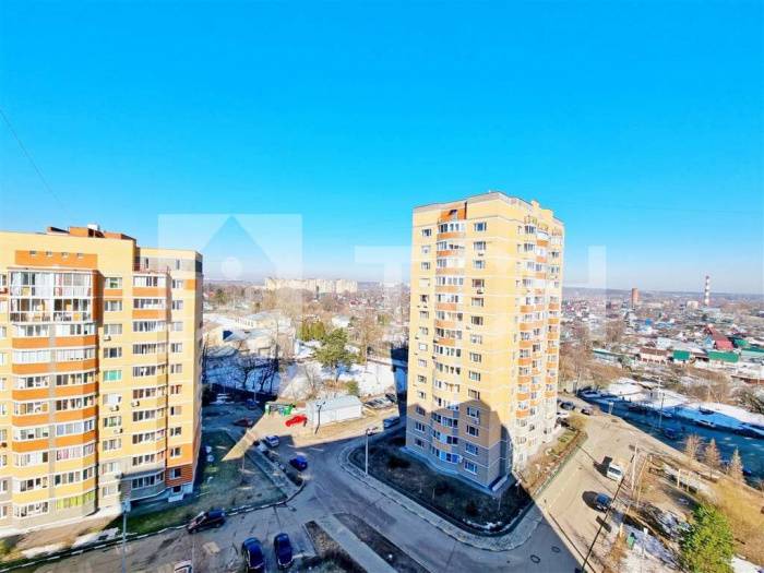 1-комн. Квартира, рабочий посёлок Свердловский, улица Михаила Марченко, 12, #id360507