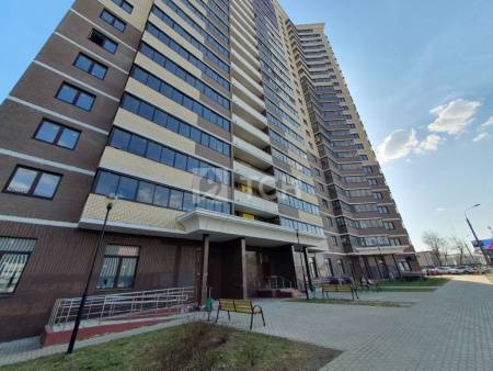 2-комн. квартира, Балашиха, улица Разина, 1А, #id975691