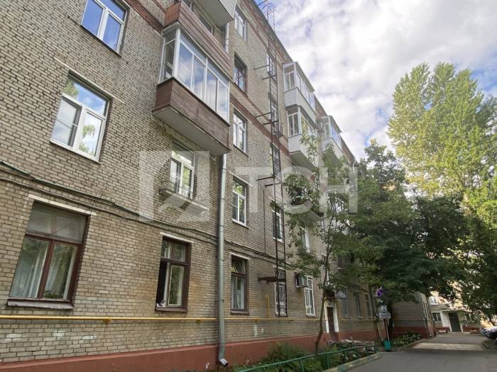 2-комн. Квартира, Москва, Новогиреевская улица, 16к2, #id449281