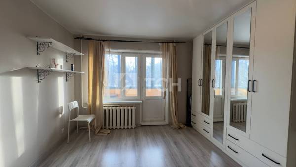 1-комн. квартира, рабочий посёлок Правдинский, Полевая улица, 9, #id2036050