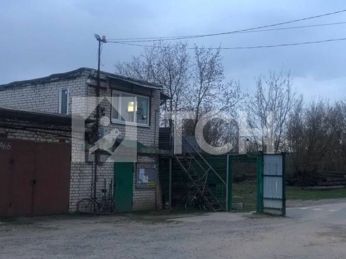 Гараж, посёлок Лесные Поляны, #id372302
