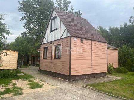 Дом, г.о. Щёлково, садовое товарищество Алмаз-1, 117, #id1597410