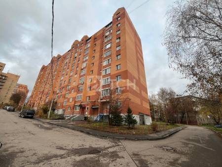 1-комн. квартира, Щёлково, Сиреневая улица, 5Б, #id1777657