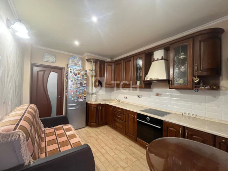 1-комн. квартира, Пушкино, Набережная улица, 35к3, #id1839476