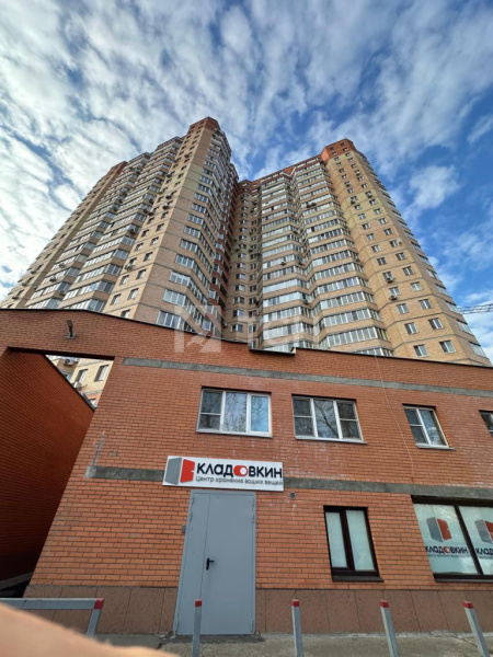 Квартира-студия, Пушкино, 2-й Фабричный проезд, 16, #id1301573