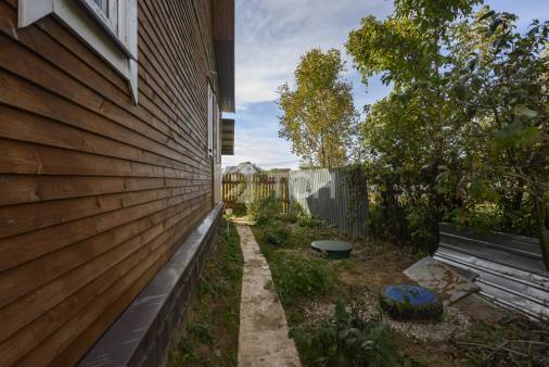 Дом, г.о. Лосино-Петровский, посёлок городского типа Свердловский, 162, #id1687949