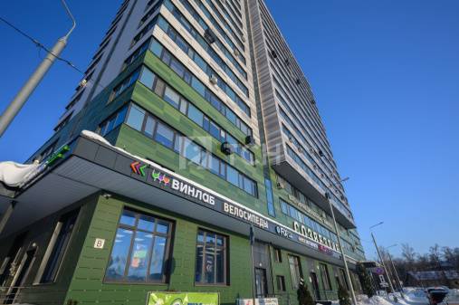 Квартира-студия, Королёв, Октябрьский бульвар, 26, #id2005041