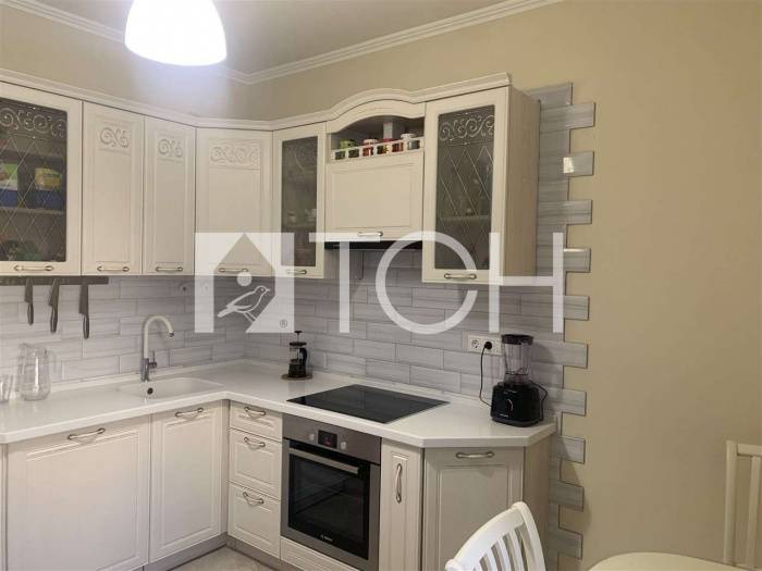 3-комн. квартира, Зеленоградский, ул Зеленый город, 5 #id297849
