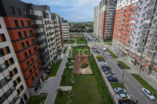 3-комн. квартира, деревня Бородино, Малая Бородинская улица, 3к1, #id1723883