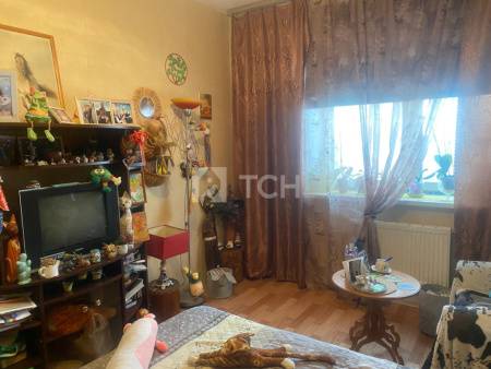 3-комн. квартира, Щёлково, Центральная улица, 17, #id1570873