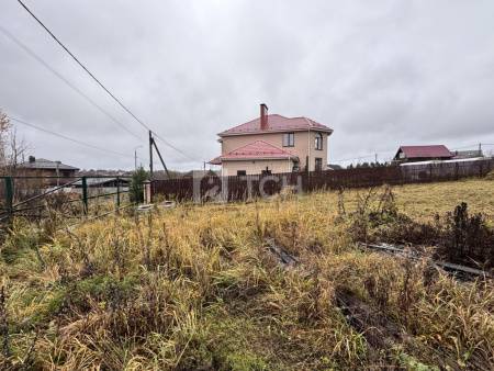 Земельный участок, Сергиево-Посадский г.о., Сергиев Посад, Тверская улица, #id1888983