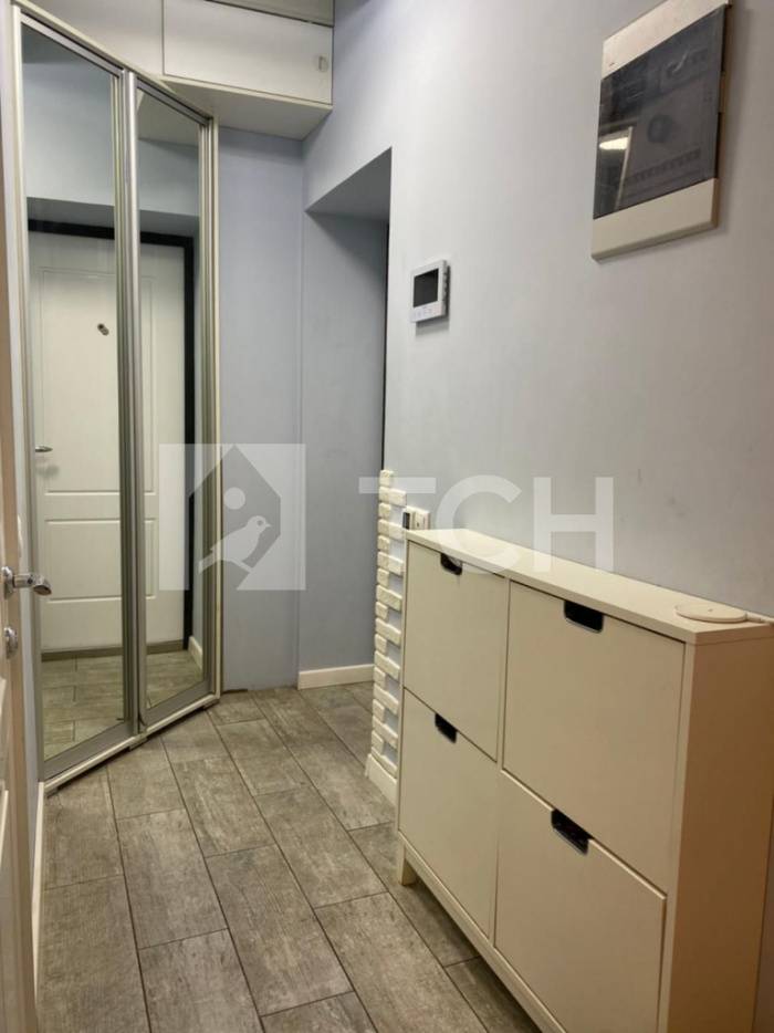 2-комн. Квартира, Москва, улица Клары Цеткин, 13, #id432277