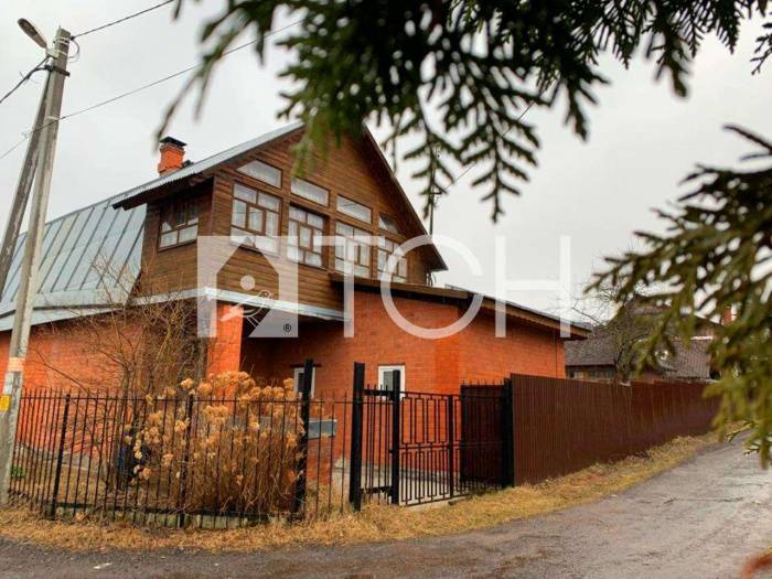 Дом, Лосино-Петровский #id272669