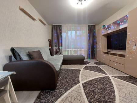 1-комн. квартира, Пушкино, Надсоновская улица, 8, #id1970200