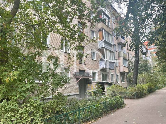 2-комн. квартира, Пушкино, проезд Розанова, 5 #id287059