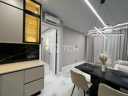 2-комн. квартира, Москва, Староалексеевская улица, 5А, #id1958373