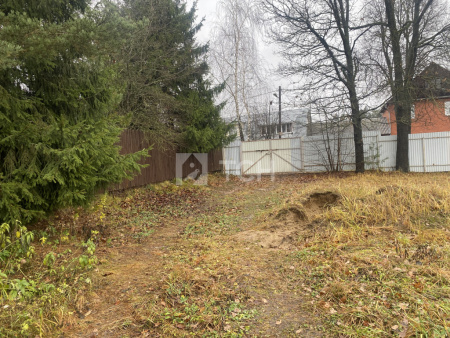 Земельный участок, г.о. Пушкинский, деревня Степаньково, Лесная улица, 66А, #id1041922