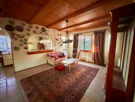 Дом, Новомосковский административный округ, деревня Бачурино, 7, #id1388894