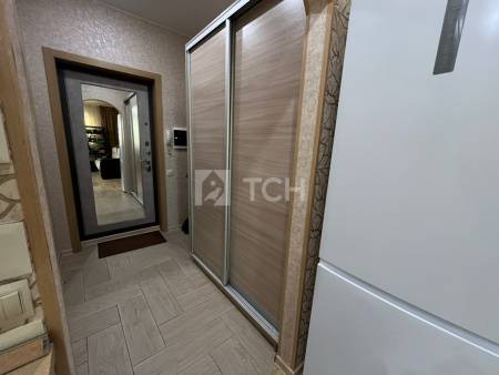 Квартира-студия, посёлок Биокомбината, 1к1, #id1900848