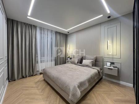 3-комн. квартира, Москва, Староалексеевская улица, 5А, #id1954144