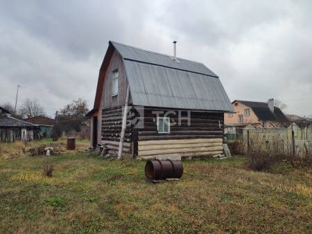 Земельный участок, г.о. Щёлково, деревня Большие Жеребцы, улица Слободка, #id1761906