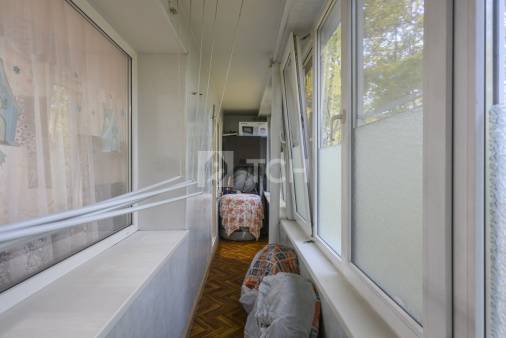 1-комн. квартира, Щёлково, Комсомольская улица, 8, #id1777612