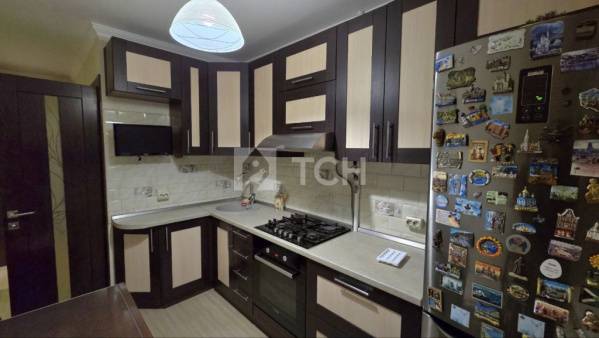 3-комн. квартира, Щёлково, Космодемьянская улица, 10, #id1989824