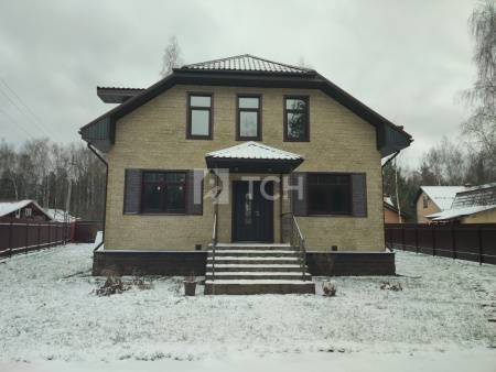 Дом, Раменский муниципальный округ, деревня Фенино, 17, #id1607836