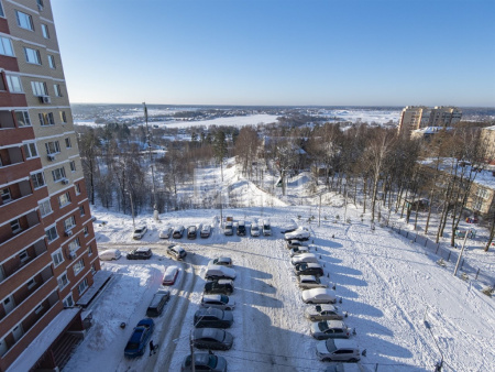 1-комн. квартира, Красноармейск, Спортивная улица, 12, #id378853